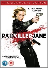 Painkiller Jane постер