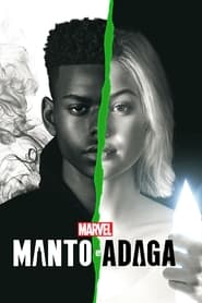 Image Manto & Adaga, da Marvel