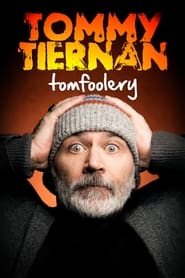 Poster Tommy Tiernan: Tomfoolery 2024
