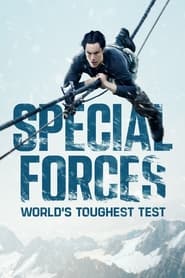 Poster Special Forces: World's Toughest Test 2023