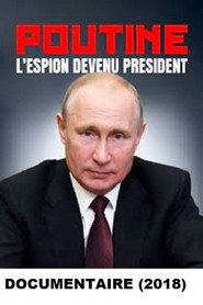 Poutine, un espion au pouvoir