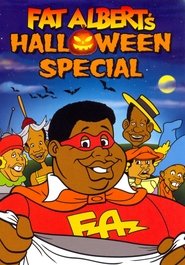 Poster The Fat Albert Halloween Special 1977