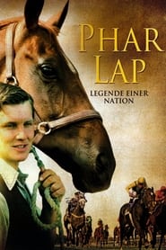 Poster Phar Lap - Legende einer Nation