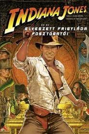 Indiana Jones és az elveszett frigyláda fosztogatói poszter