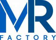 Logo for MR Factory