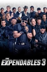 Poster The Expendables 3 2014