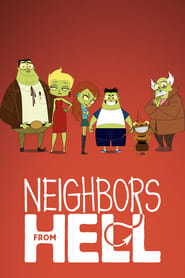 Neighbors from Hell постер