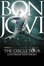 Poster Bon Jovi - The Circle Tour Live From New Jersey
