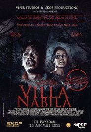 Poster Villa Nabila 2015