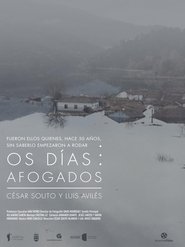 Poster Os Días Afogados 2015