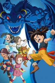 Blue Dragon poster