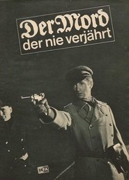 Poster Der Mord, der nie verjährt