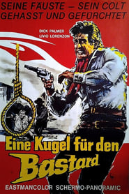 Poster Eine Kugel für den Bastard