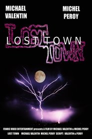 Poster Lost Town 2000 Poster Lost Town 2000