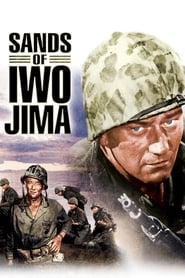 Poster for Sands of Iwo Jima