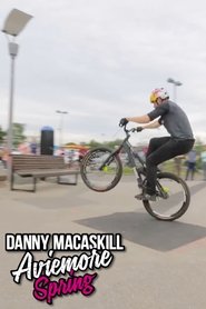 Poster Danny MacAskill - Aviemore Spring 2016