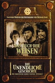 Poster Die unendliche Geschichte - Das Buch der Weisen