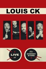 Louis C.K.: Live at the Comedy Store постер