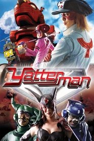 Yatterman постер