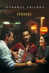 Poster Istanbul Trilogy: Music