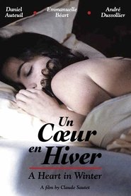 Un cœur en hiver celý filmy streamování CZ download online 1992