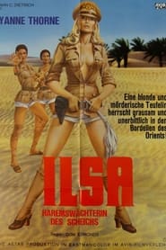 Poster Ilsa - Haremswächterin des Ölscheichs