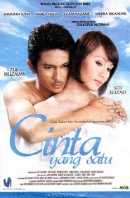 Poster Cinta Yang Satu