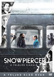 Snowpiercer – Túlélők viadala 1. évad plakát