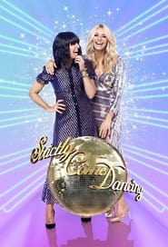 Strictly Come Dancing постер