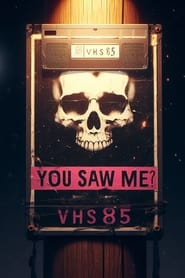 V/H/S/85 постер