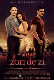 Saga Amurg: Zori de Zi - Partea I (2011)