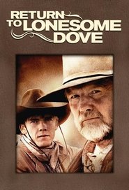 Poster Return to Lonesome Dove - Miniseries 1993
