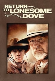 Poster Return to Lonesome Dove 1993
