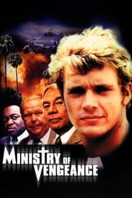 Poster for Ministry of Vengeance