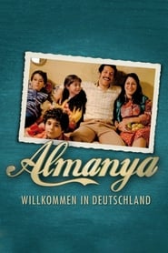 Poster Almanya: Welcome to Germany 2011