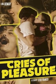 Poster Cries of Pleasure 1983