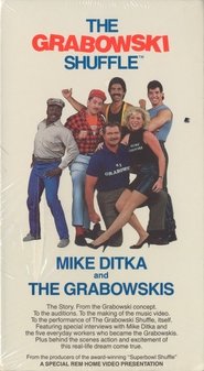 Poster The Grabowski Shuffle 1987