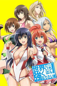 世界でいちばん強くなりたい！ (2013)