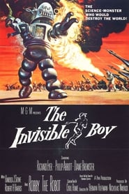 The Invisible Boy постер
