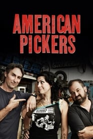 American Pickers постер