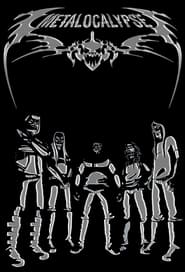Metalocalypse poster