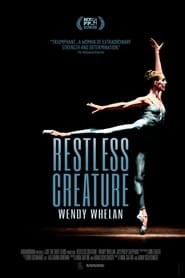 Restless Creature: Wendy Whelan постер