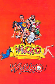 Wacko постер