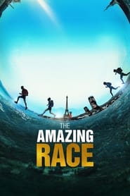 The Amazing Race постер