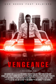 Poster Shadow of Vengeance