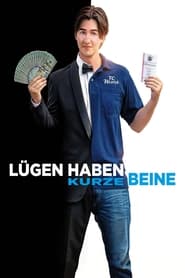 Poster Lügen haben kurze Beine