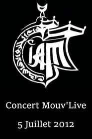 I AM Concert Mouv'Live streaming