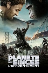 La Planète des singes : L'Affrontement streaming vf streaming film
complet doublage Français 2014