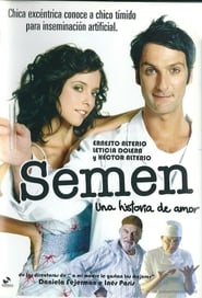 Semen, a Love Sample постер