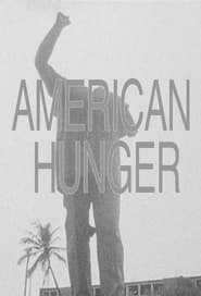 Poster American Hunger 2013